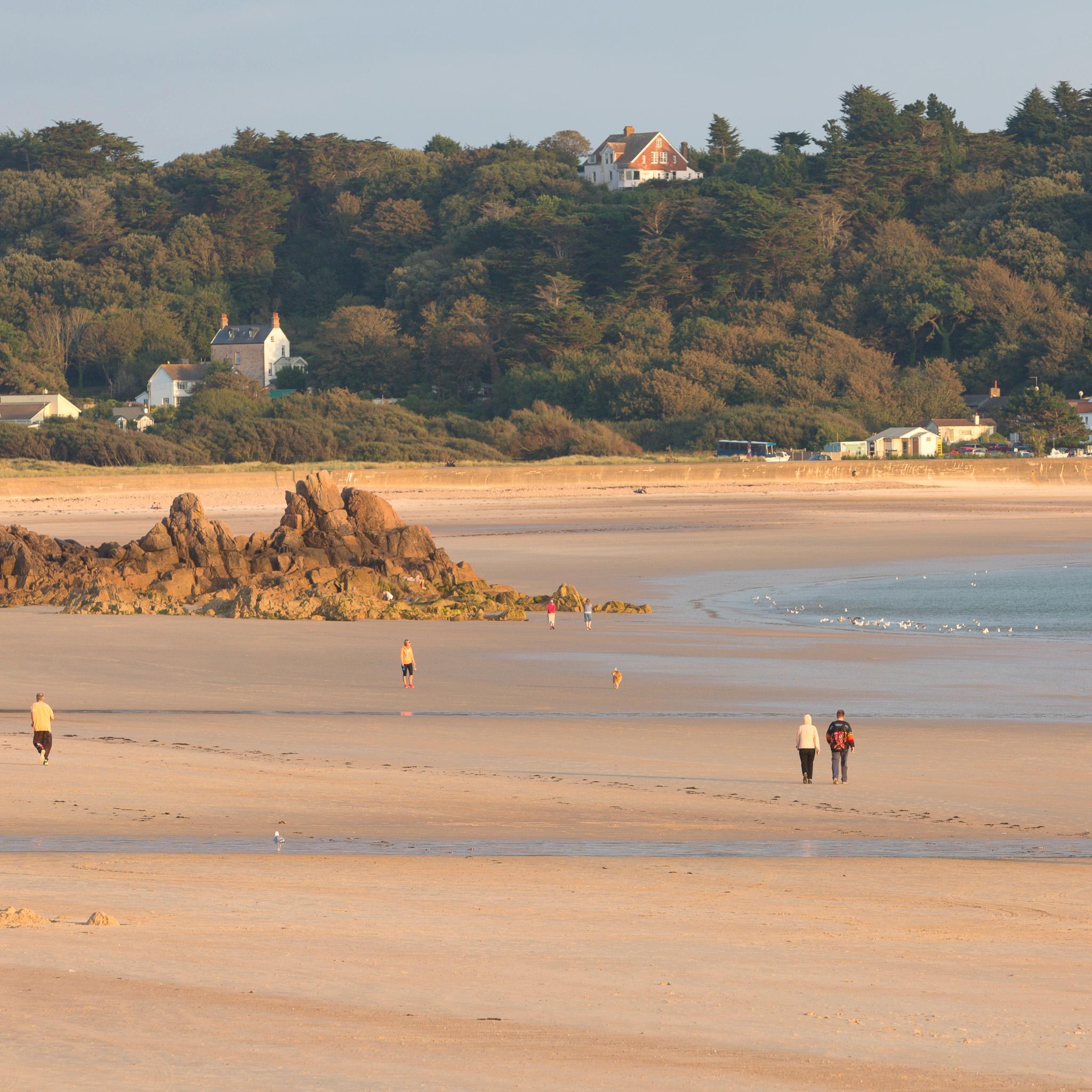Golden Sands St Brelade Exterior foto