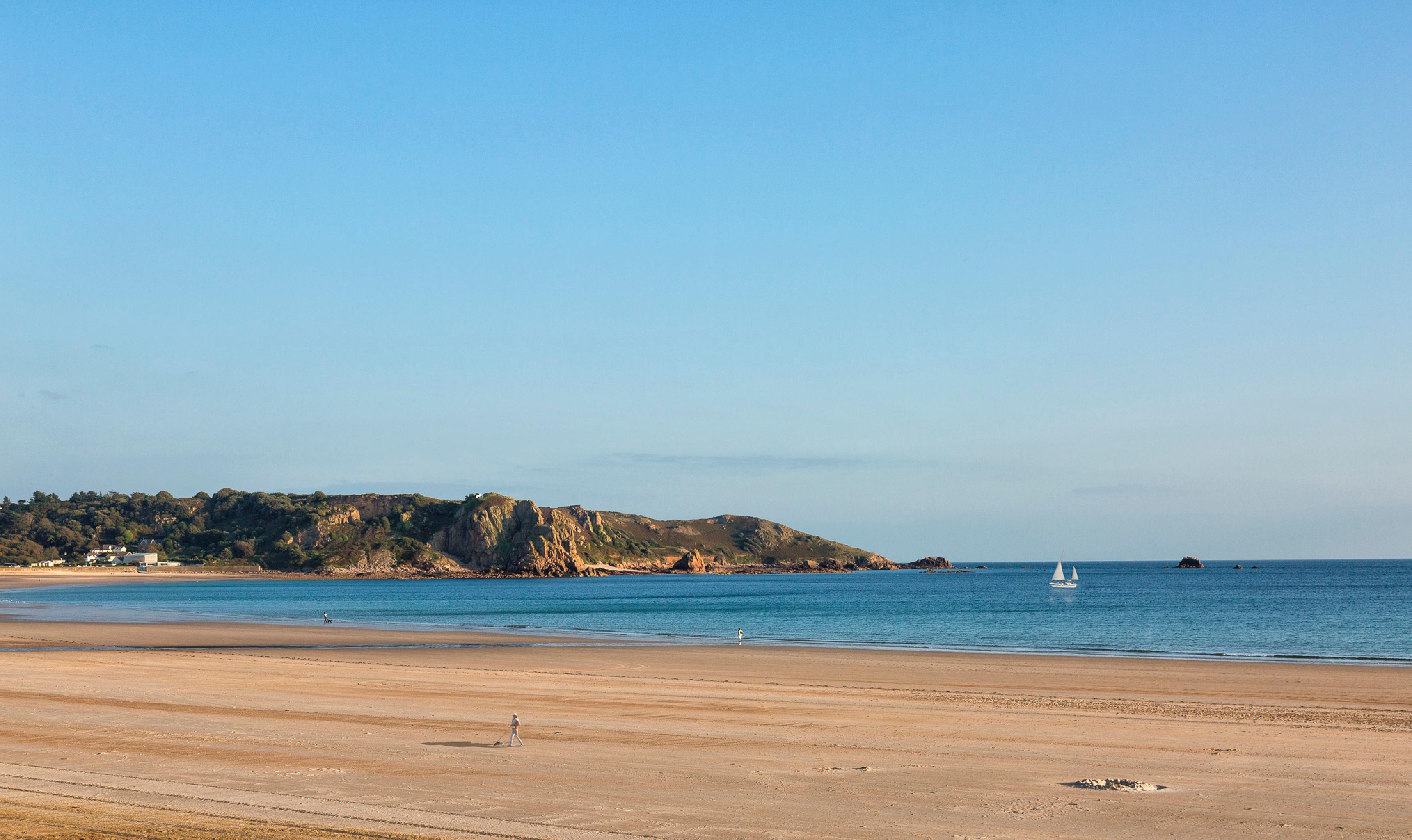 Golden Sands St Brelade Exterior foto