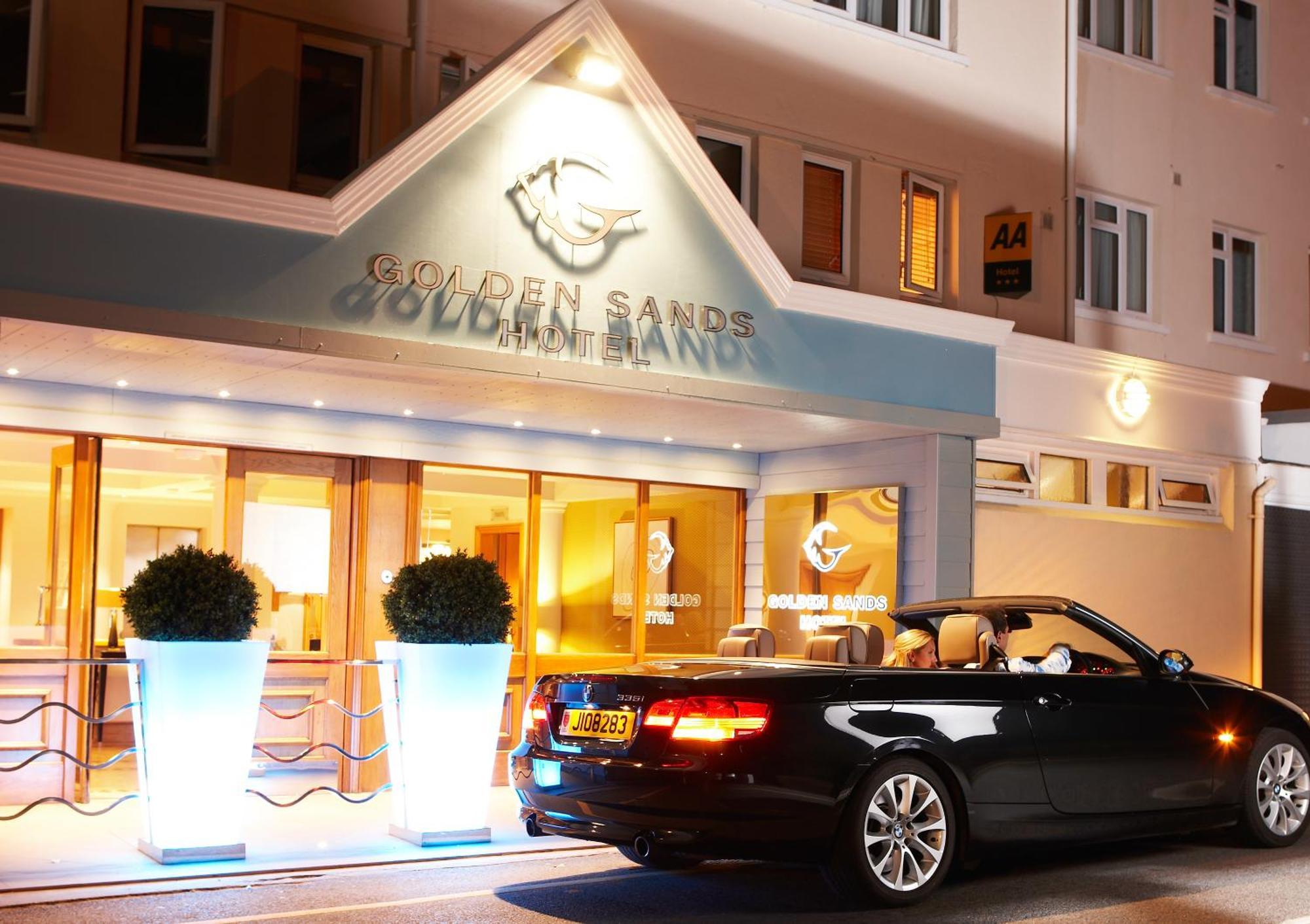 Golden Sands St Brelade Exterior foto